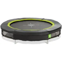EXIT TOYS Silhouette sports Bodentrampolin 183 cm schwarz