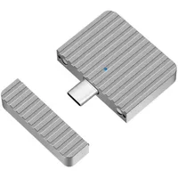 Logilink UA0423 - sehr kleines USB 3.2 (Gen2x1) SSD-Gehäuse,