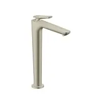 Axor Citterio C Waschtischarmatur mit erhöhtem Armaturenkörper, CoolStart 49050820,