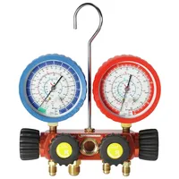 Rothenberger Monteurhilfe-Set 4-Wege II Plus, R410A und R32