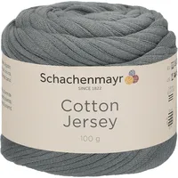 Schachenmayr Cotton Jersey 9807363-00098 graphit Handstrickgarn
