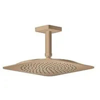 Axor Citterio C Kopfbrause-Set, 1 Strahlart, 28792310,