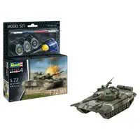 REVELL T-72 M1 1:72