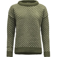 Devold Damen Nordsjø Split Seam Pullover (Größe M,