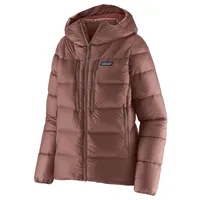 Patagonia W's Fitz Roy Down Hoody dulse mauve M