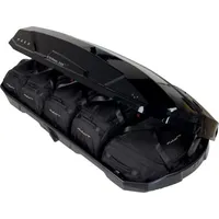  Dachboxtaschen Set Oraganizer KJUST Kompatibel mit HAKR ETERNAL 500