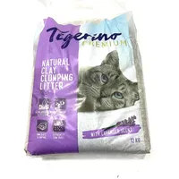 Tigerino Premium Katzenstreu – Lavendelduft