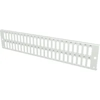 EFB VSB2HE-FP-48SC-D Frontblende, 48 x SC Duplex/LC Quad, grau