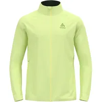 Odlo Brensholmen Softshelljacke - Shadow Lime - M