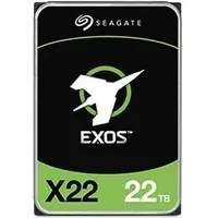 Seagate Exos X22 20TB, 24/7, 512e/4Kn / 3.5" /