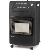 Orbegozo Hce 60 4200w Gasheizung - Black