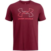 Under Armour T-Shirt »UA GL FOUNDATION UPDATE SS«, (1