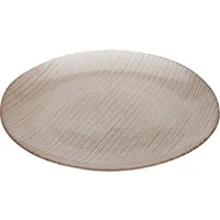 Home&styling collection Dessertteller aus Glas KARNEOL, 21 cm
