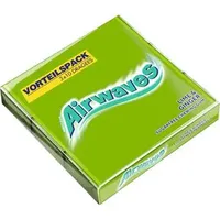 Airwaves LIME & GINGER Kaugummis 3 Pack á 10