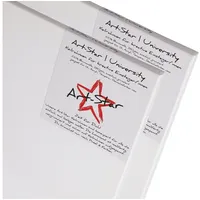 Art-Star Keilrahmen 2 70x100 cm weiß