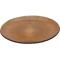 Home&styling collection Home Styling Collection Dessertteller, Orange, & Trinken,