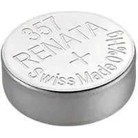 RENATA Knopfzelle 357 1.55 V 1 St. 190 mAh