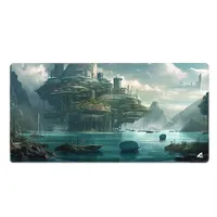 Sharkoon SKILLER SGP40 D6 Gaming Mauspad