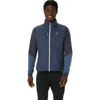Asics Herren Road Winter Gilet schwarz