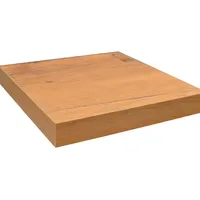 Impuls Küchen IMPULS Arbeitsplatte Pls4060100, eiche, Holzwerkstoff, 100x4x60 cm