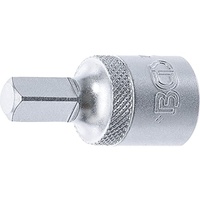BGS Öldienstschlüssel Antrieb Innenvierkant 12,5 mm (1/2") Abtrieb Innenvierkant