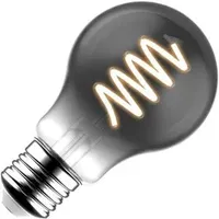 HWH Blulaxa LED-Lampe E27, 5W ersetzt 13W, warmweiß