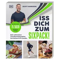 DK Verlag Dorling Kindersley Iss dich zum Sixpack!