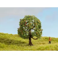 NOCH NOCH® Apfelbaum, handkolorierter Master-Baum, 8 cm hoch für