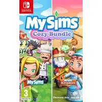 Electronic Arts Mysims Cozy Bundle - Nintendo Switch Ea