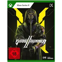505 games s.p.a Ghostrunner 2