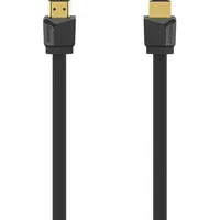 Hama High Speed HDMITM-Kabel "Flexi-Slim", 4K, Stecker - Stecker,