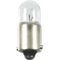 Scharnberger+Hasenbein Röhrenlampe 9x23mm BA9s 24V 3W 23038