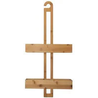 Hti-Living Hängeregal Holz