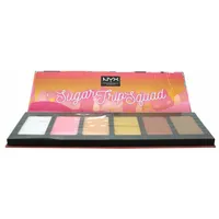 NYX Professional Makeup NYX Limited Edition Sugar Trip Squad