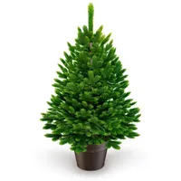 Artitree Künstlicher Weihnachtsbaum 60cm im Topf - Christmas Tree