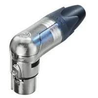 Neutrik NC3FRX, Kabelbuchse, Kabel Stecker, Hochwertige Verbindung, Robust, Langlebig,