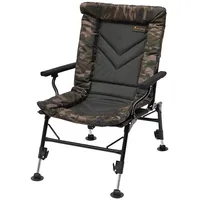 Prologic Avenger Comfort Camo Chair W/Arm N Cover -