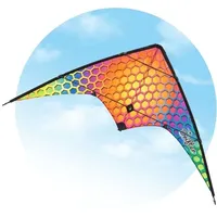 Invento Ecoline 102168 - Ecoline: Drifter Rainbow Mesh, 80x160cm,