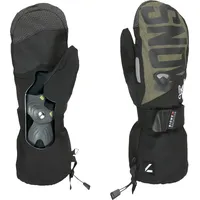 Level Butterfly Fausthandschuhe - Forest - S