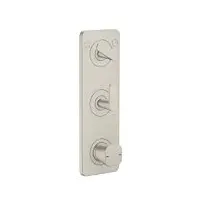 Hansgrohe Axor Citterio C Thermostat Modul 380/120, 49700800 Unterputz,