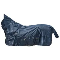 HKM Kombi 2 mit Clip in System , Dunkelblau,