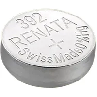 RENATA Knopfzelle 392 1.55 V 1 St. 45 mAh