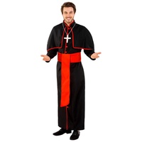 Tectake Kardinal Giovanni Herrenkostüm L