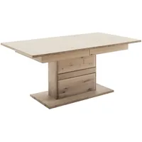 MCA Furniture MCA Esstisch mit Auszug Girona 180/230 x