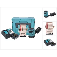 Makita DBO180RF1J inkl. 1 x 3,0 Ah + Ladegerät