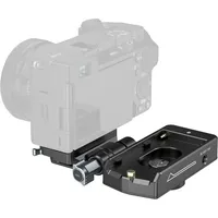 SmallRig NP-F Battery Adapter Mount Plate Kit for Mirrorless