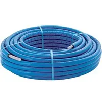 Geberit FlowFit Systemrohr ML, rund vorgedämmt 13mm 619142002 Rollenware