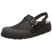 Berkemann Unisex X-Pro-Maxor Arbeitsclogs, Schwarz Schwarz, 34 2/3 EU