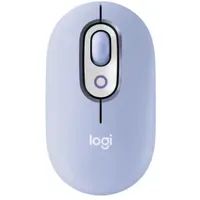 Logitech POP Maus Lila
