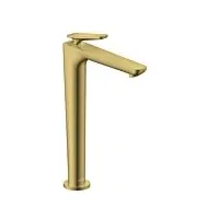 Axor Citterio C Waschtischarmatur mit erhöhtem Armaturenkörper, CoolStart 49050990,